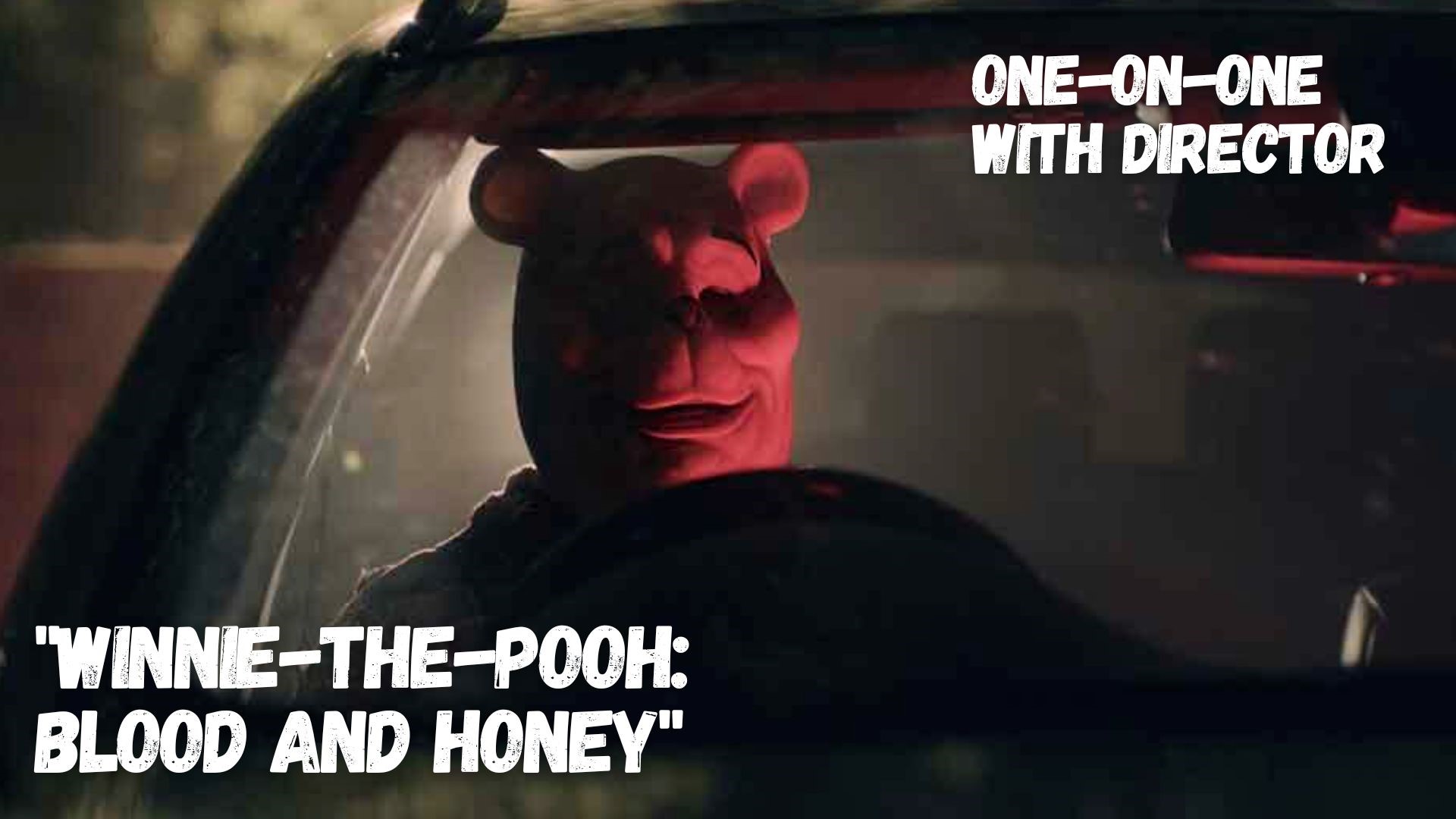 WTHR's Trevor Cox speaks with Rhys Frake-Waterfield, who directed, wrote and co-produced a horror film about Winnie-the-Pooh.