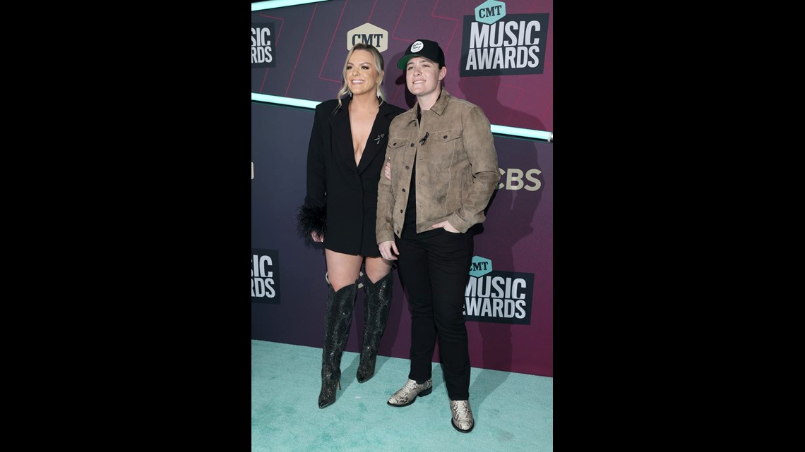 Country Star Lily Rose and Wife Daira Eamon Detail 'Emotional' Wedding