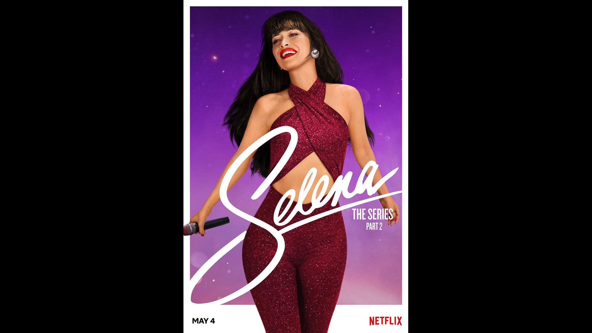 selena show release date