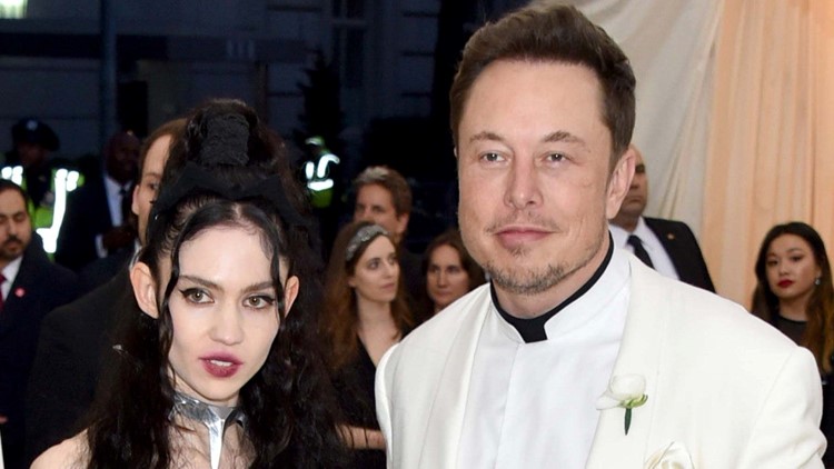 Elon Musk Reveals Son's Unusual Name and Shares Pics of the Newborn | ktvb.com