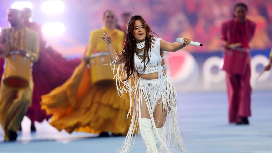 Camila Cabello Addresses 'Rude' Soccer Fans Who Sang Over Her
