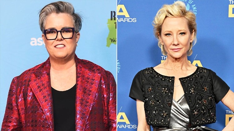 Rosie O'Donnell Feels Bad For Making Fun of Anne Heche's Past Comments As Actress is in Critical Condition