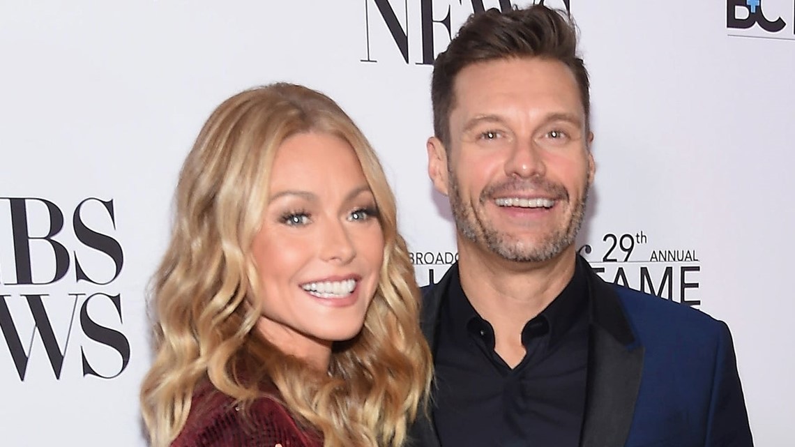 Kelly Ripa and Ryan Seacrest Reveal Which Two Celebs Throw the Best ...