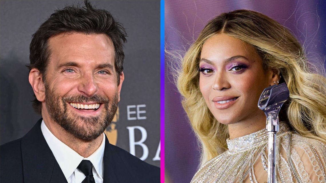 Bradley Cooper Recalls Meeting Beyoncé For A Star Is Born While Jay Z