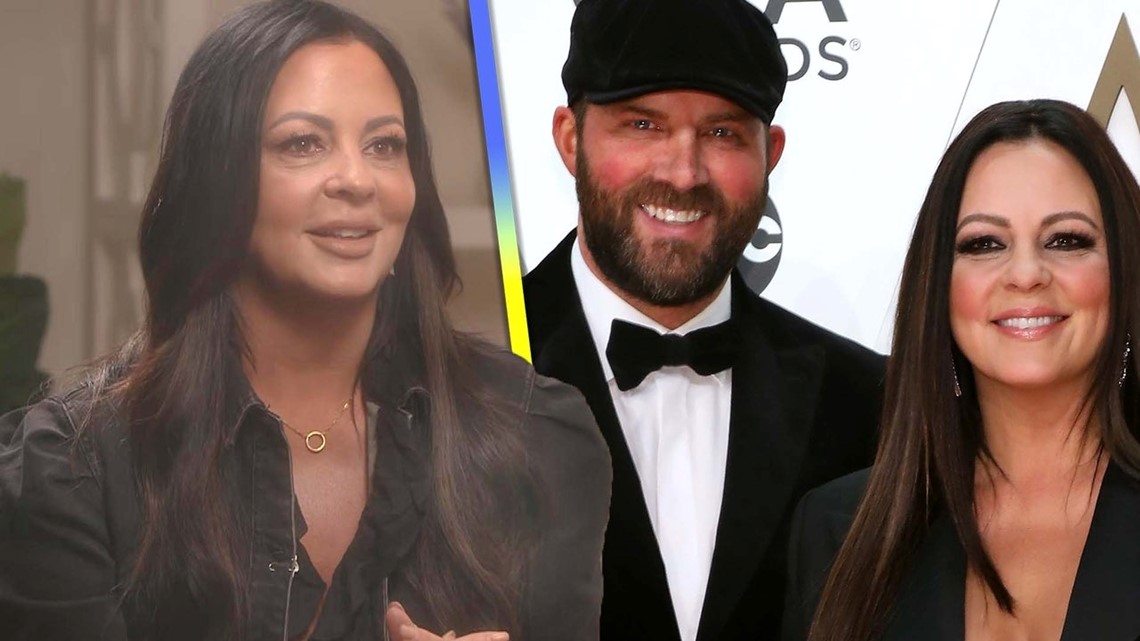 Sara Evans Gets Candid on Reconciling With Husband Jay Barker, Dropping