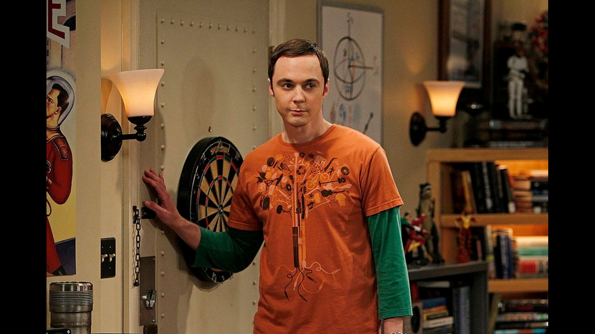 Jim Parsons Talks Reprising His 'Big Bang Theory' Role for 'Young