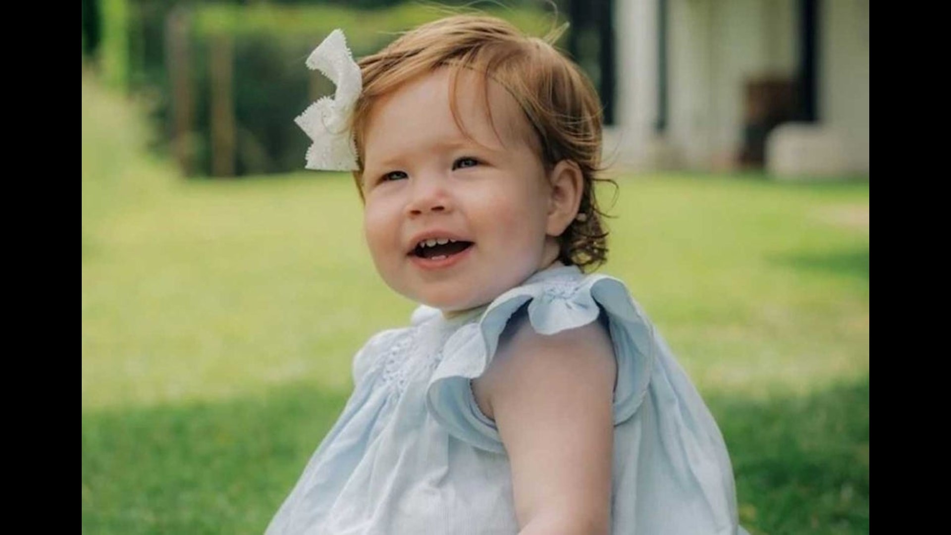 Prince Harry and Meghan Markle's Daughter Lilibet Christened During(02)