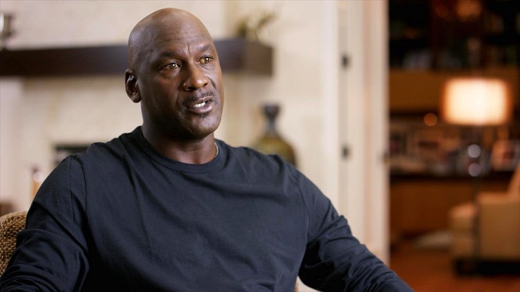 The Last Dance': Michael Jordan Gets Emotional Talking About How His  Father's Tragic Death Changed Him | ktvb.com