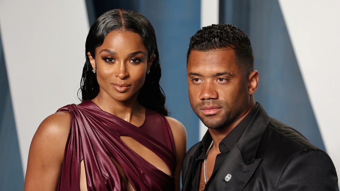 Ciara, Russell Wilson Expecting Their Third Child: Meet Their Family