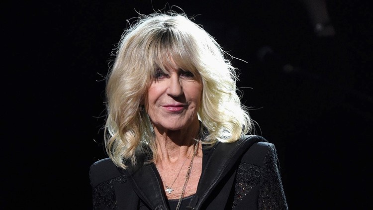 Fleetwood Mac's Christine McVie Dead At 79