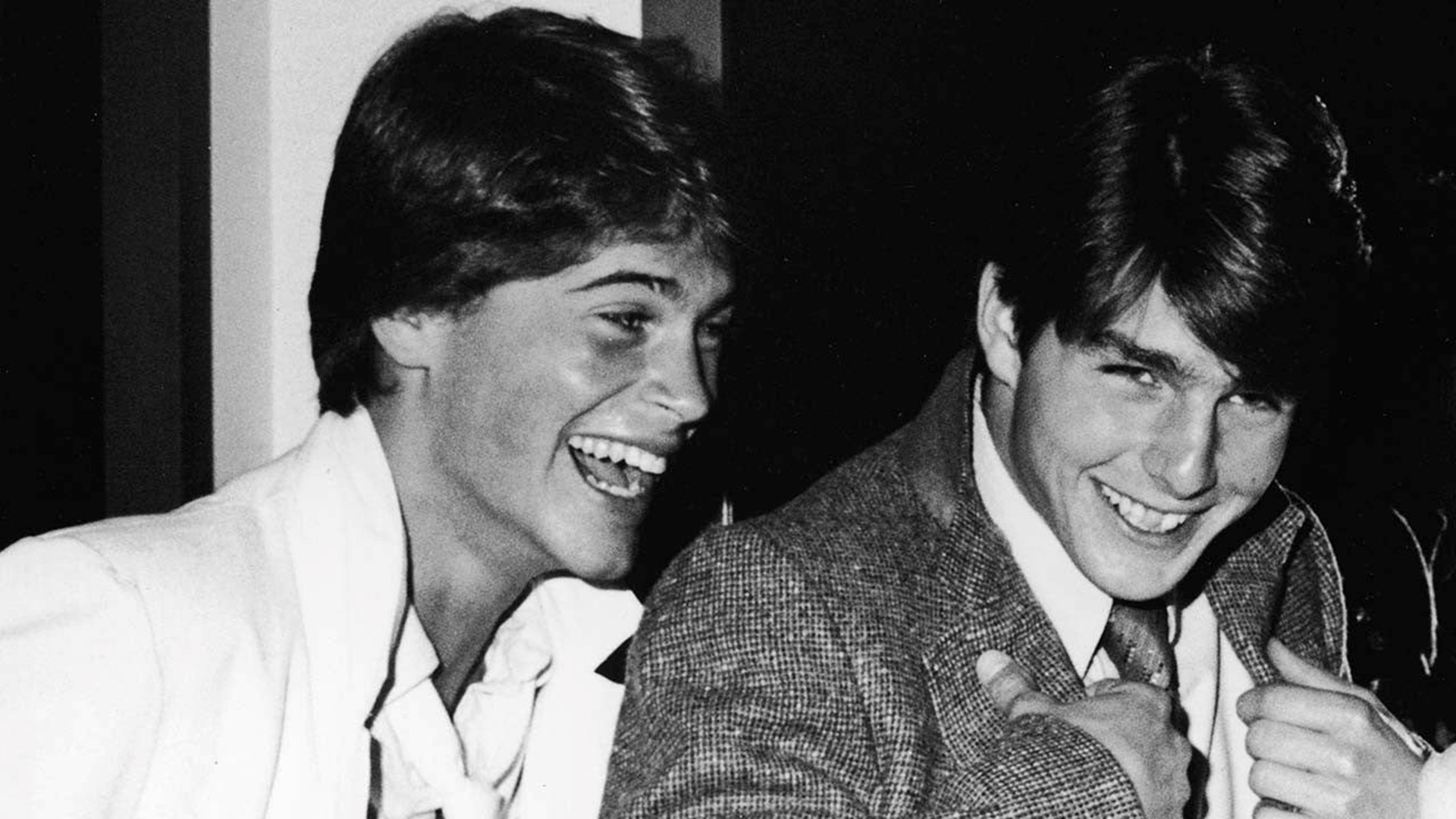 Rob Lowe Says Tom Cruise Went 'Ballistic' Over Sharing a Room With Him ...