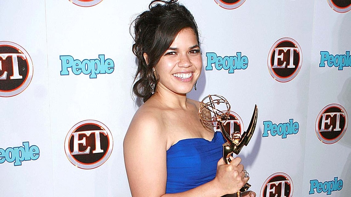 Why America Ferrera Didnt Enjoy Her Ugly Betty Emmy Win 0344