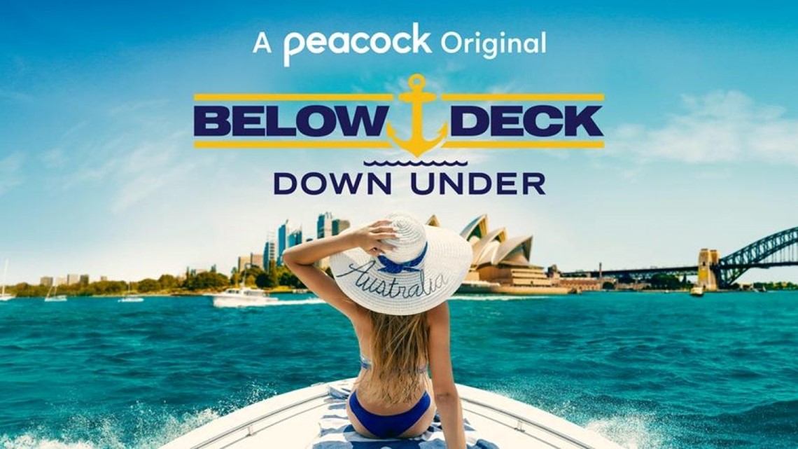 'Below Deck Down Under': Watch the First Teaser for the Franchise's Latest Series - Vimarsana News