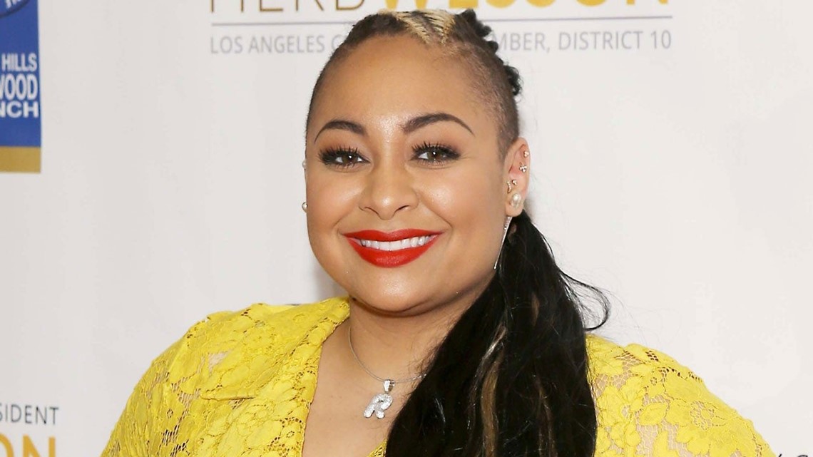 Raven Symoné Secretly Marries Miranda Maday See The Wedding Pics 