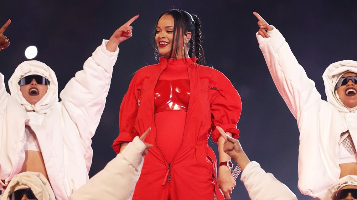 Rihanna Super Bowl trailer released ahead of her halftime show