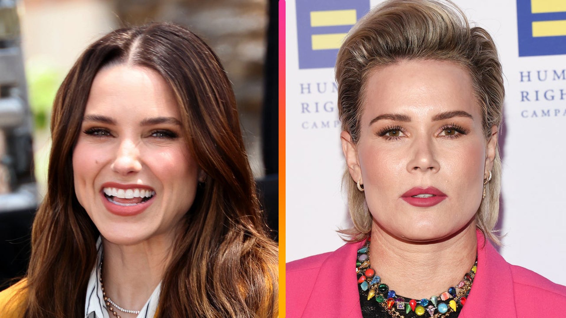 Sophia Bush Comes Out as Queer, Talks Romance With Ashlyn Harris ...