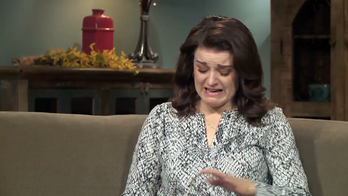 Sister Wives' Recap: Robyn Brown Walks Off the Set Watching Emotional Moment Back | ktvb.com