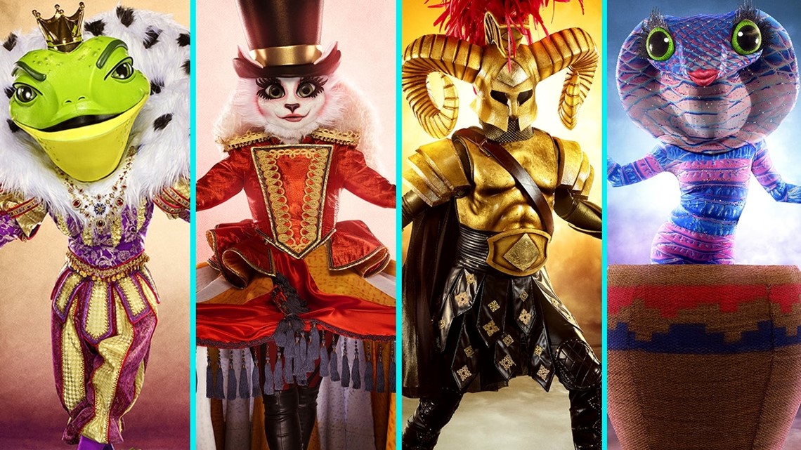 'The Masked Singer' Season 7: Spoilers, Clues & Our Best Guesses at the Stars' Secret Identities - Vimarsana News