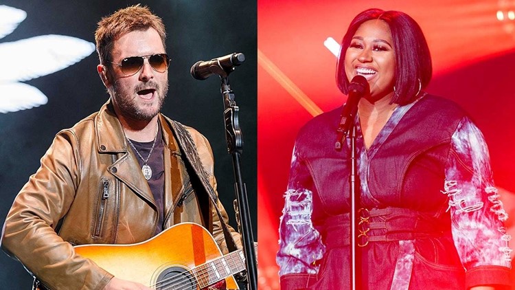 Jazmine Sullivan and Eric Church to Sing National Anthem at Super