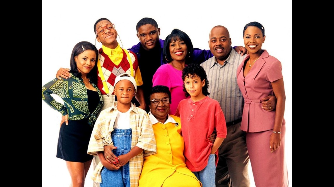 Tracee Ellis Ross, Kenan Thompson on State of the Black Family Sitcom