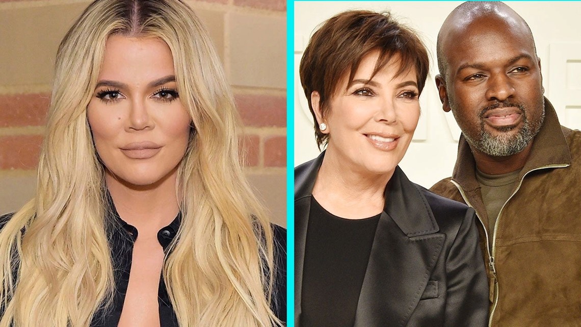 KUWTK': Khloe Gets Awkward Surprise After Suspecting Corey Gamble Of  Cheating On Mom Kris