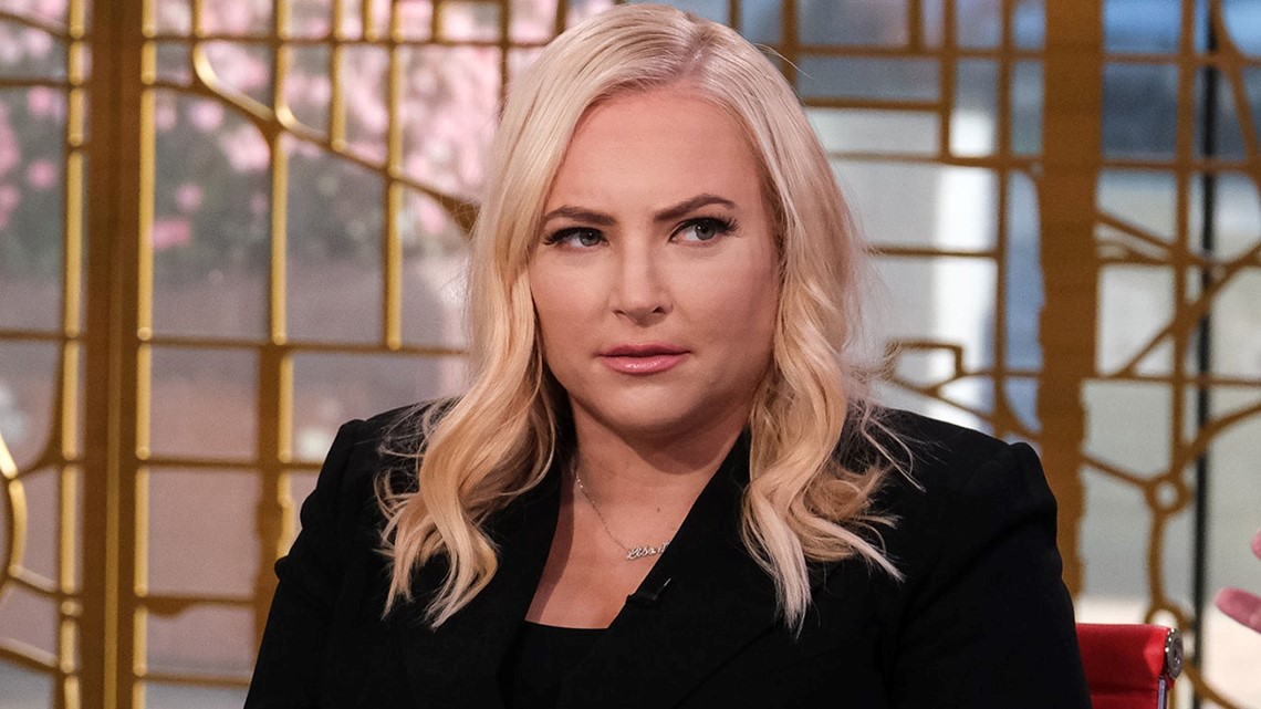 Meghan McCain Slams 'Ghost Of John McCain' Musical Comedy(00)