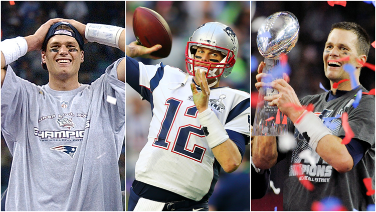 Tom Brady Explains Why NFL Teams Rarely Repeat As Super Bowl Champions