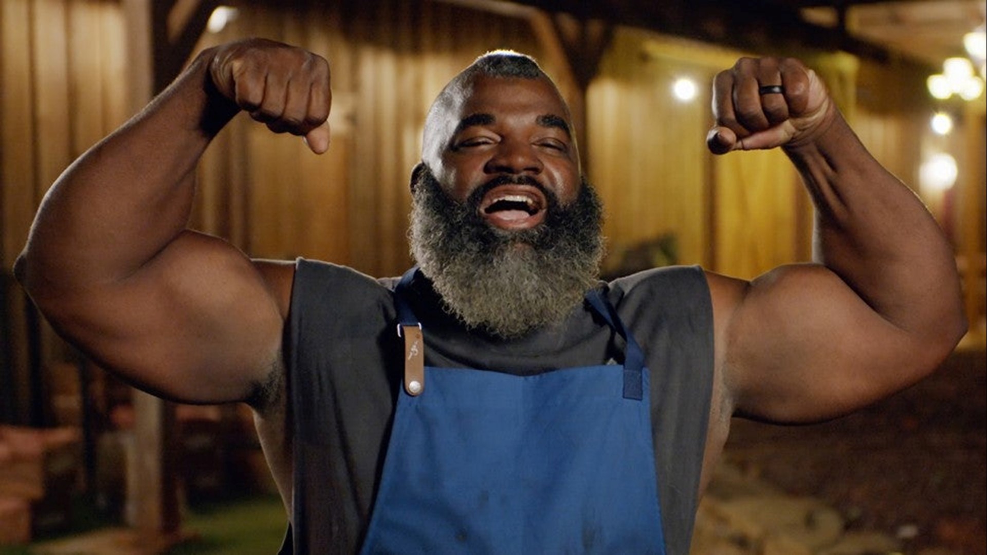 'American Barbecue Showdown' Meet the Contestants of Netflix's Cooking