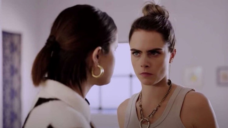 Cara Delevingne Talks Joining 'Only Murders in the Building' Season 2 (Exclusive)