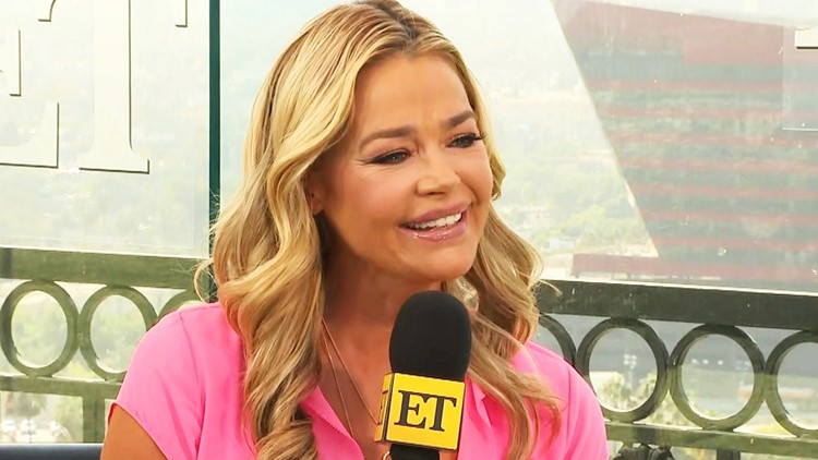 Denise Richards Shares What Led Her to Divorce Charlie Sheen While 6 Months Pregnant