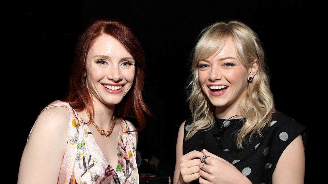 Emma Stone and Bryce Dallas Howard's 'The Help' Reunion Will Instantly