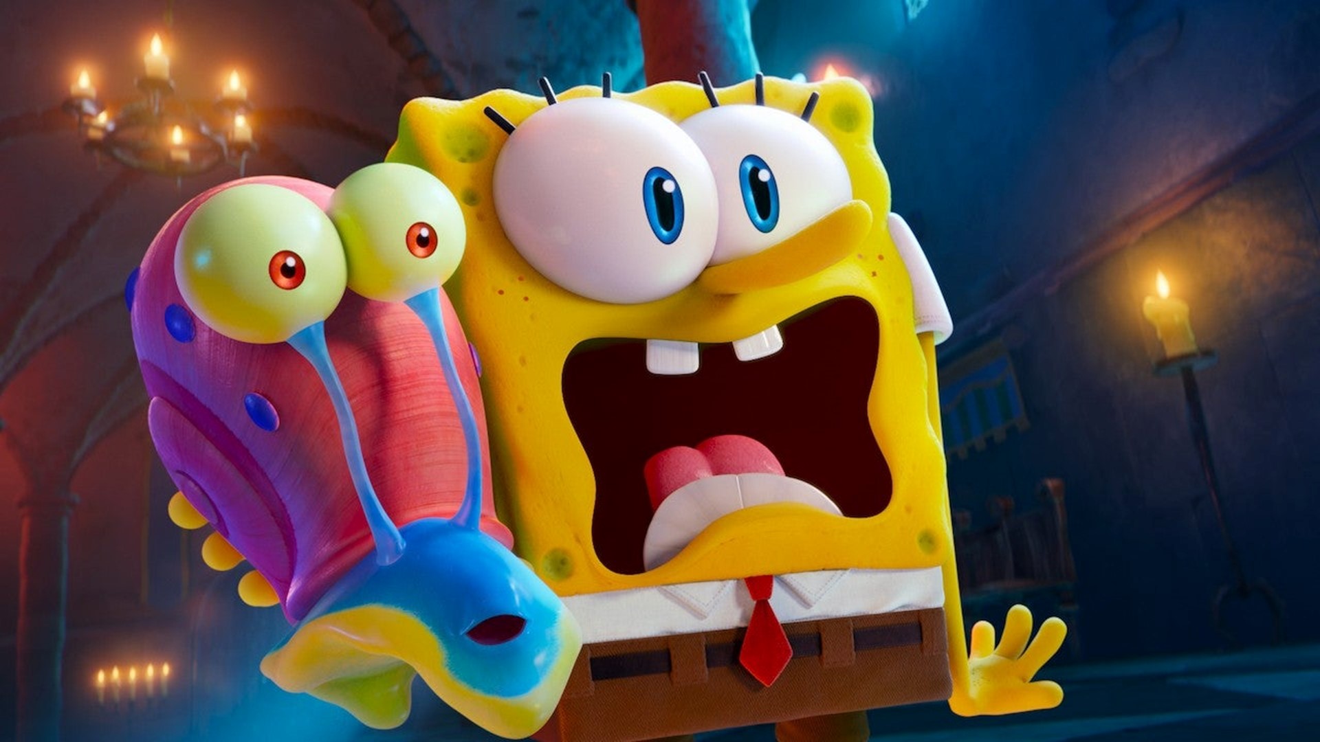 How To Watch 'The SpongeBob Movie: Sponge On The Run' On Paramount Plus ...