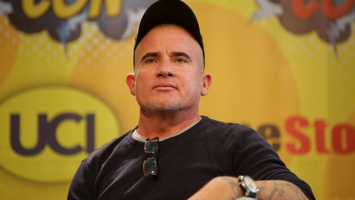 Dominic Purcell Mourns Death of Dad Joseph 'His Stoicism in the Face