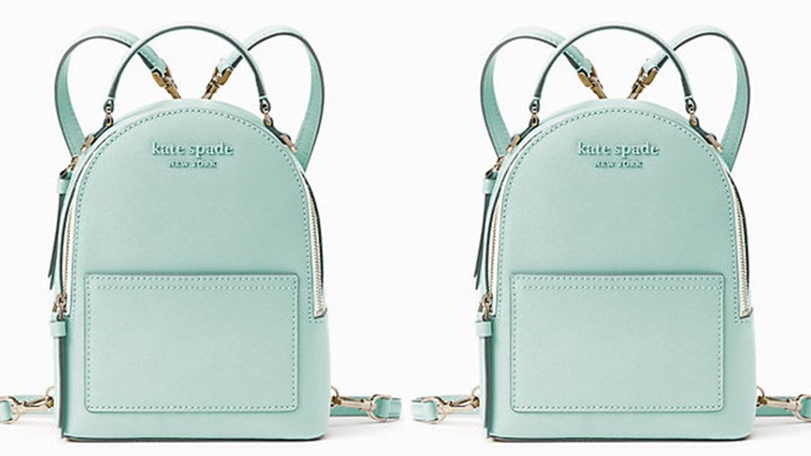 Kate Spade Deal of the Day: Save $210 on This Mini Backpack  display picture 3