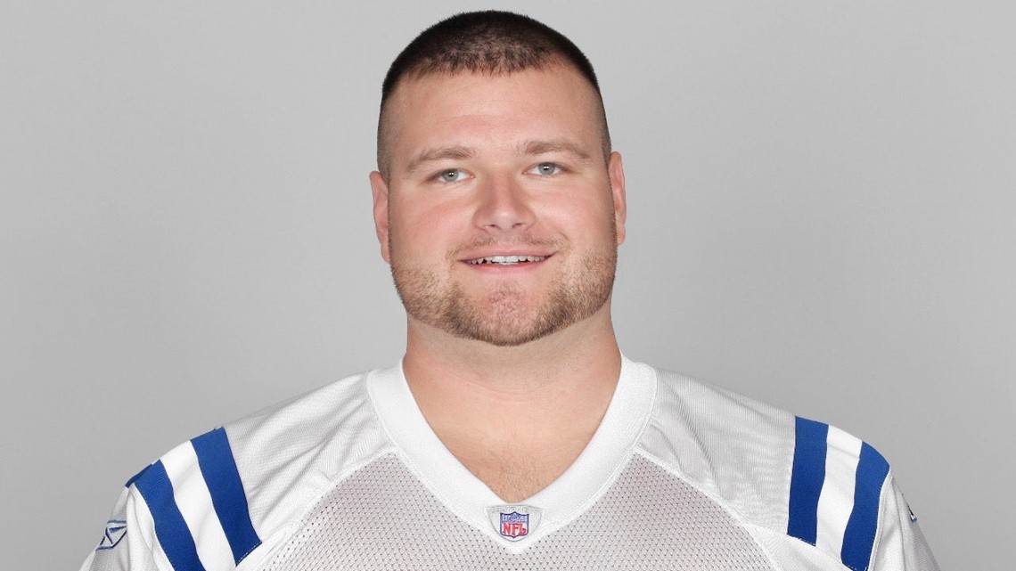 Matt Ulrich, Super Bowl Champion With Indianapolis Colts, Dead at 41(00)
