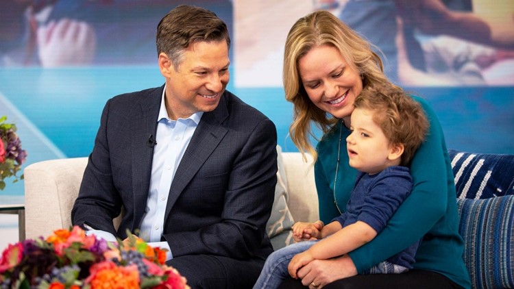 Savannah Guthrie and Hoda Kotb Pay Emotional Tribute to Richard Engel's Late Son | ktvb.com