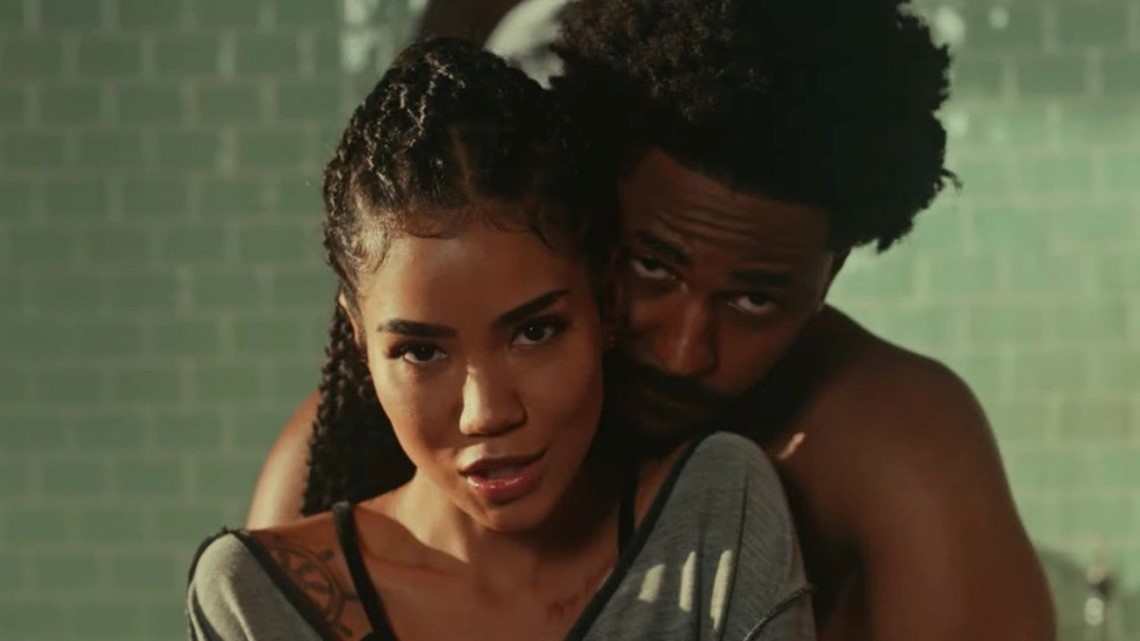 Big Sean and Jhené Aiko Recreate Iconic 'Poetic Justice,' ‘Love Jones ...