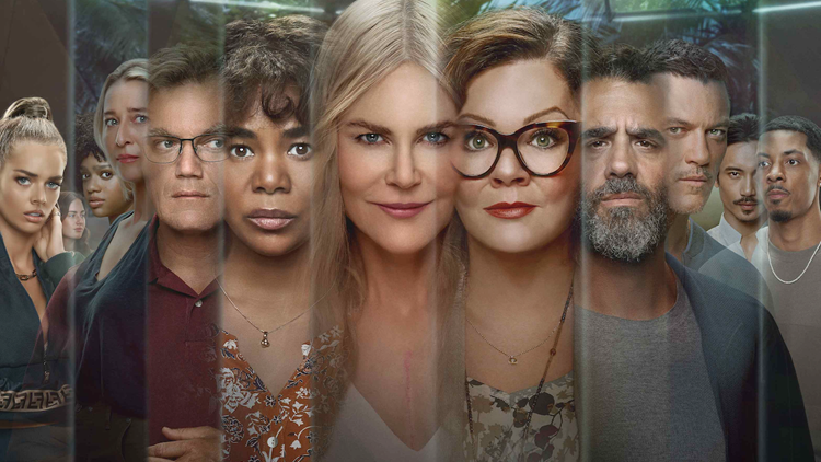 How 'Nine Perfect Strangers' Assembled Its Nine Perfect Stars