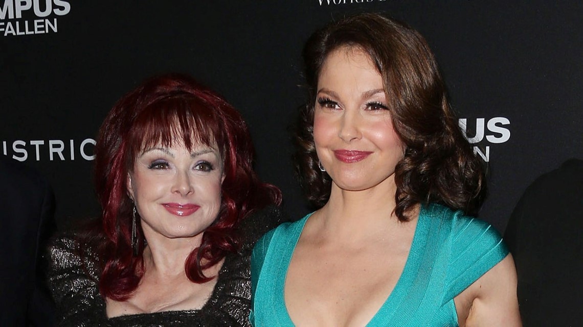 Ashley Judd Remembers Mom Naomi as She Celebrates First Birthday