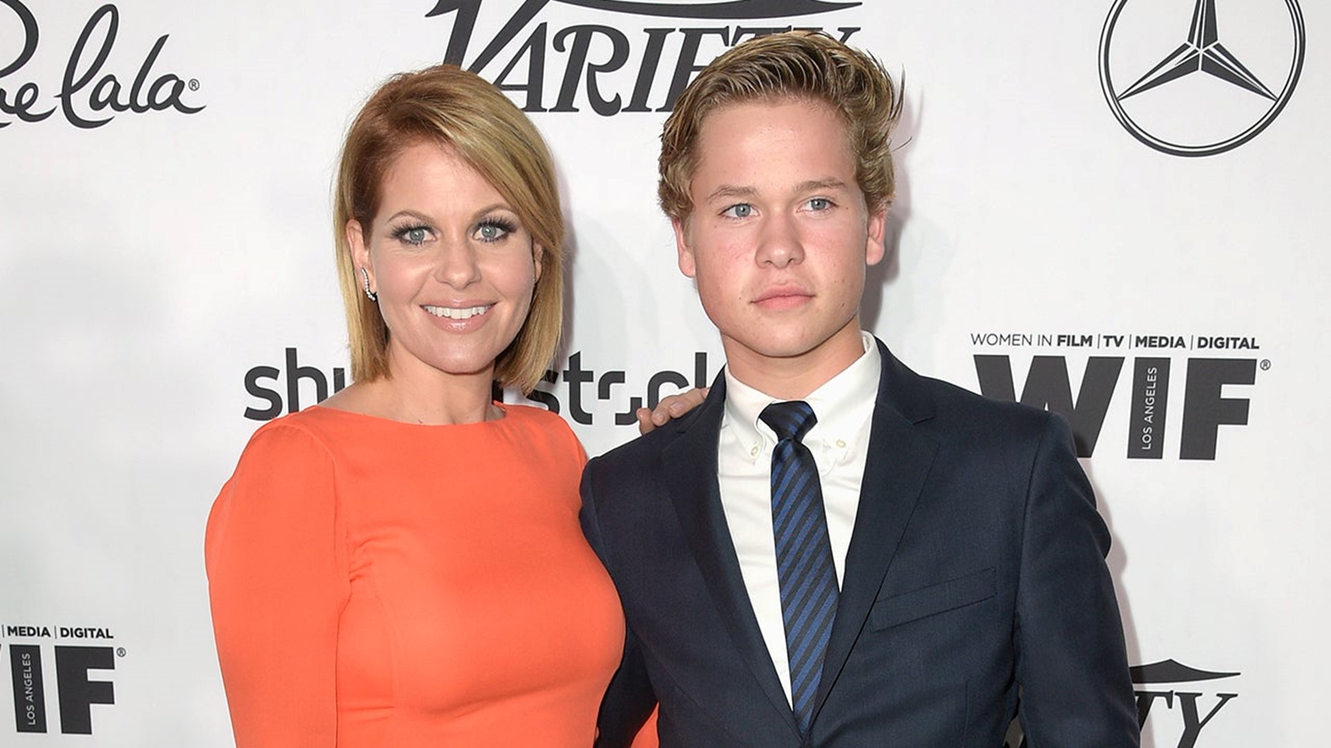 Candace Cameron Bure Reveals Her Son Lev Is Married | ktvb.com