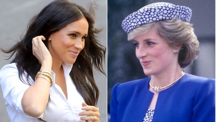 Meghan Markle Hires Princess Diana's Former Lawyer for ...