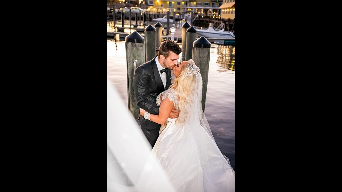 darcey silva wedding dress Darcey Silva Fitting Wedding Dress with Katerina Bocci