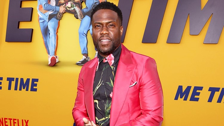 Kevin Hart Praises Bruce Willis as 'Die Hart 2' Inspo: 'One of the Best Action Stars of All Time' (Exclusive)
