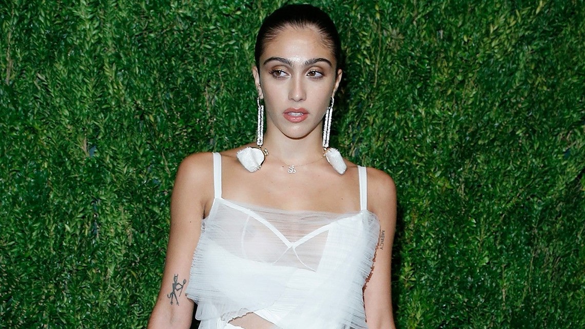 Madonnas Daughter Lourdes Leon Opens Up About Dating Timothée Chalamet