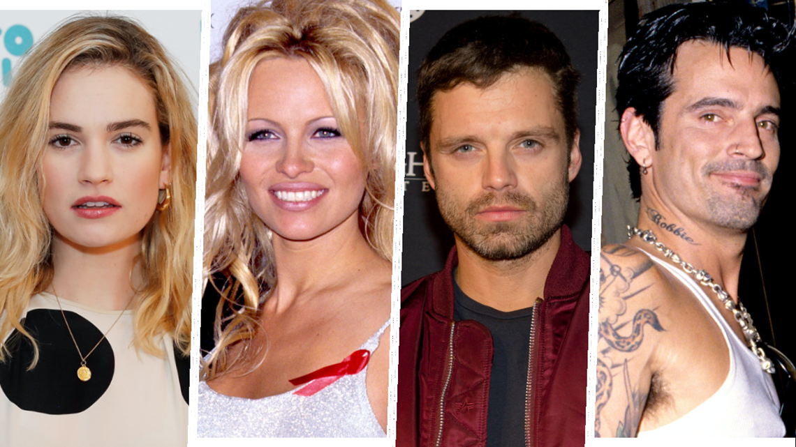 Inside Pamela Anderson and Tommy Lees Tumultuous Relationship