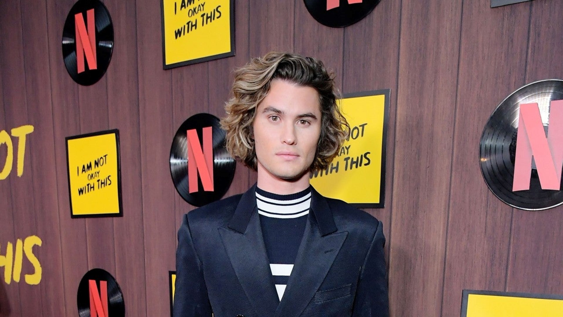 'Outer Banks' Star Chase Stokes Apologizes for Past 'Insensitive Tweets(01)