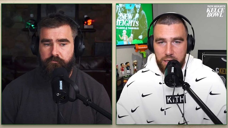 Travis and Jason Kelce's Mom Revealed Who She Wants to Win Super Bowl 2023