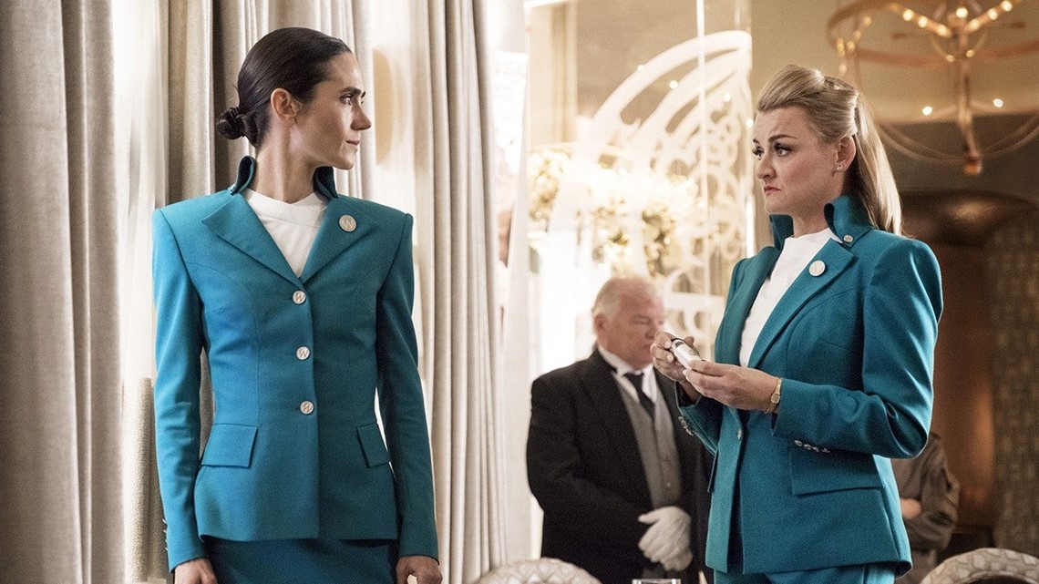 Snowpiercer Sneak Peek Jennifer Connelly And Alison Wright Go Head To Head Exclusive Ktvb Com