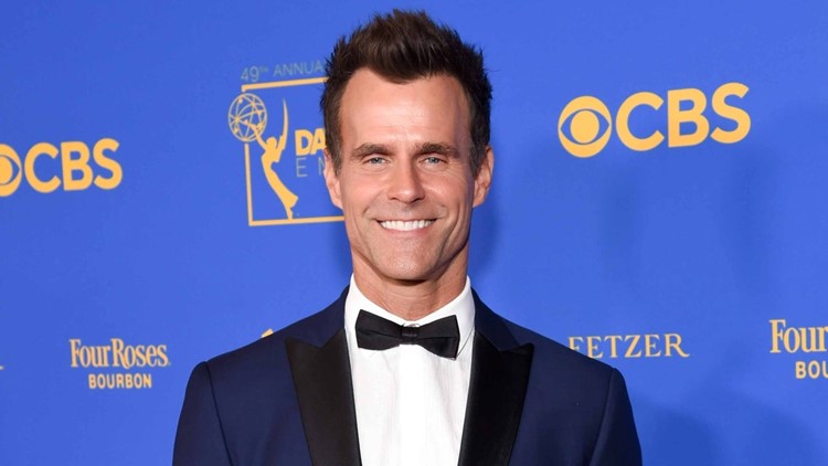 Cameron Mathison Gives Health Update After Cancer Battle, Shares How He's Changed (Exclusive)