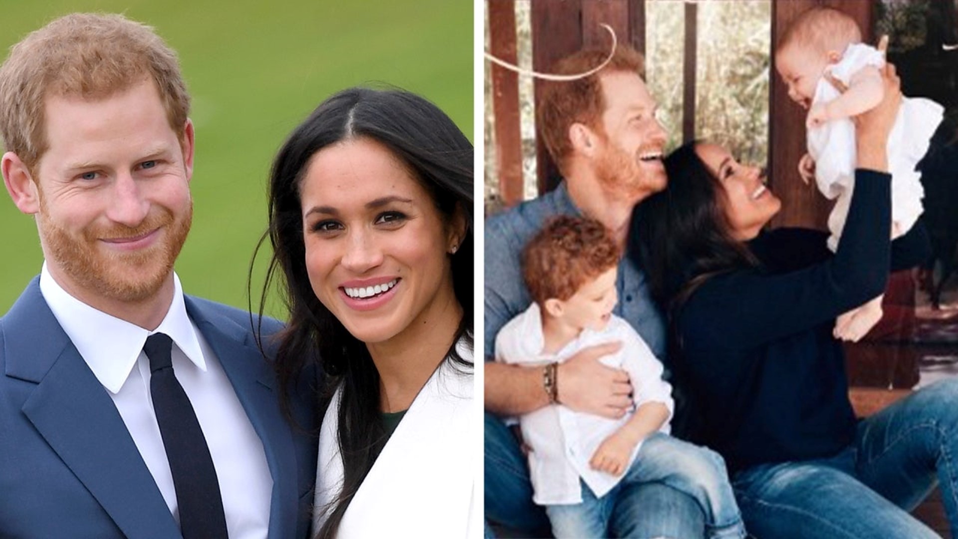 Prince Harry And Meghan Markles Daughter Lilibet Christened During Intimate Ceremony 